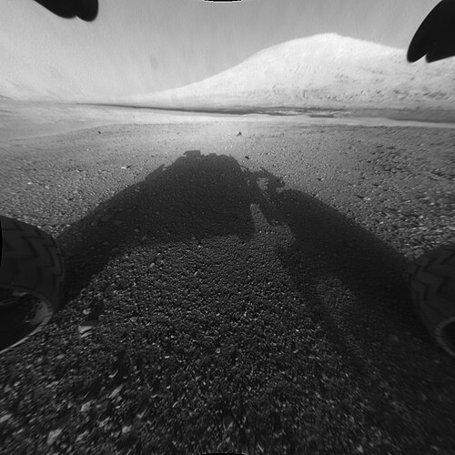 Mount Sharp